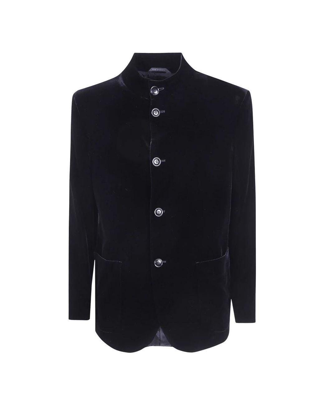 Giorgio Armani Blue Blazers for men