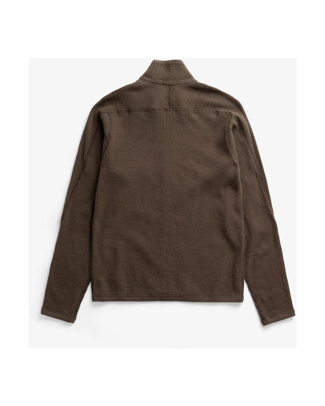 Norse Projects Brown Cardigans for men