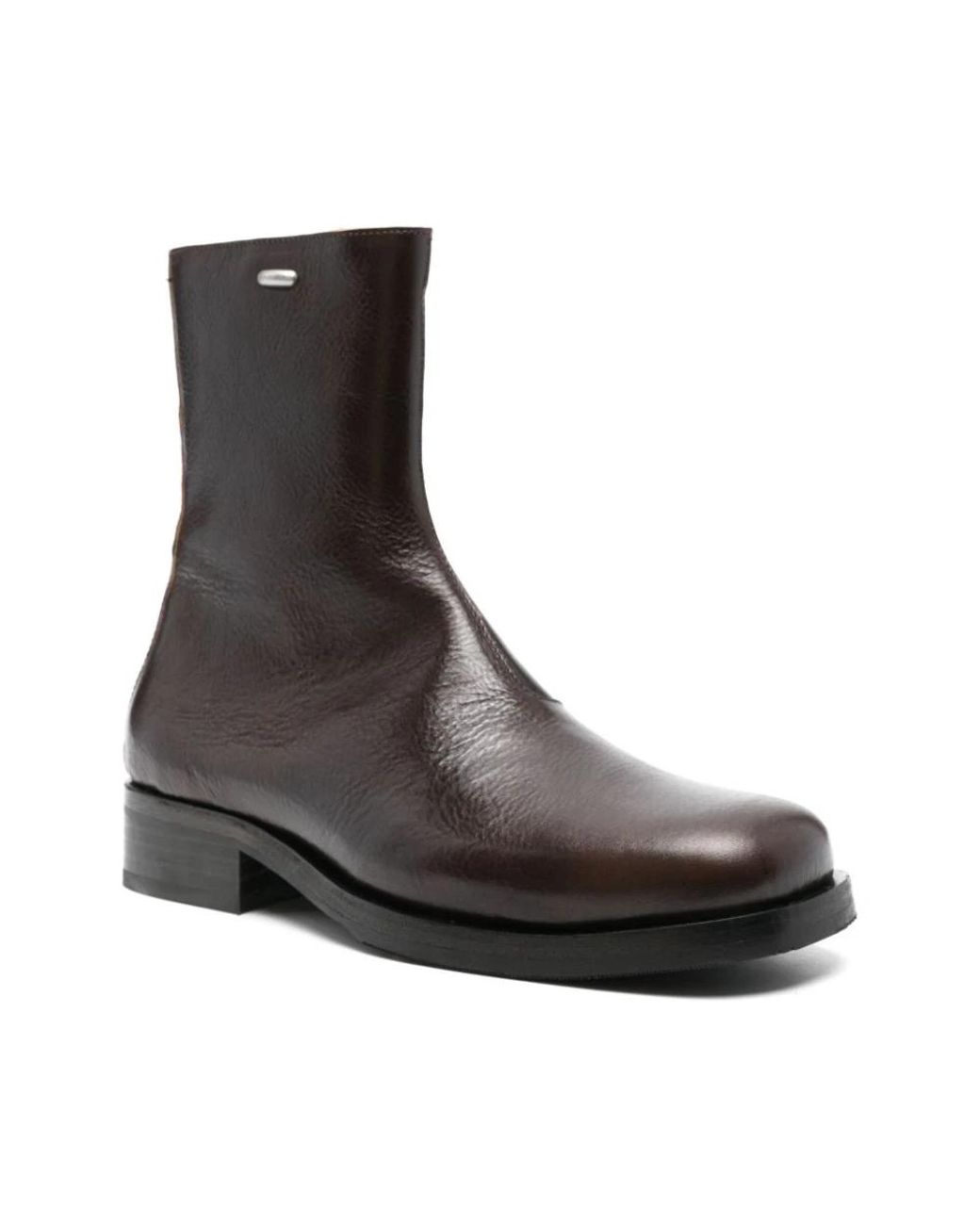 Our Legacy Black Ankle Boots for men