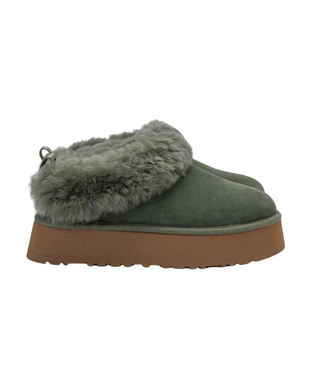 Ugg Green Tazzelle Boot