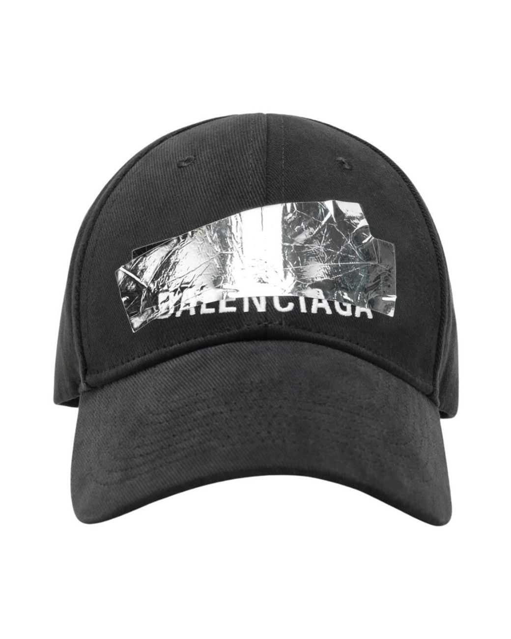 Balenciaga Gray Hats & Caps for men
