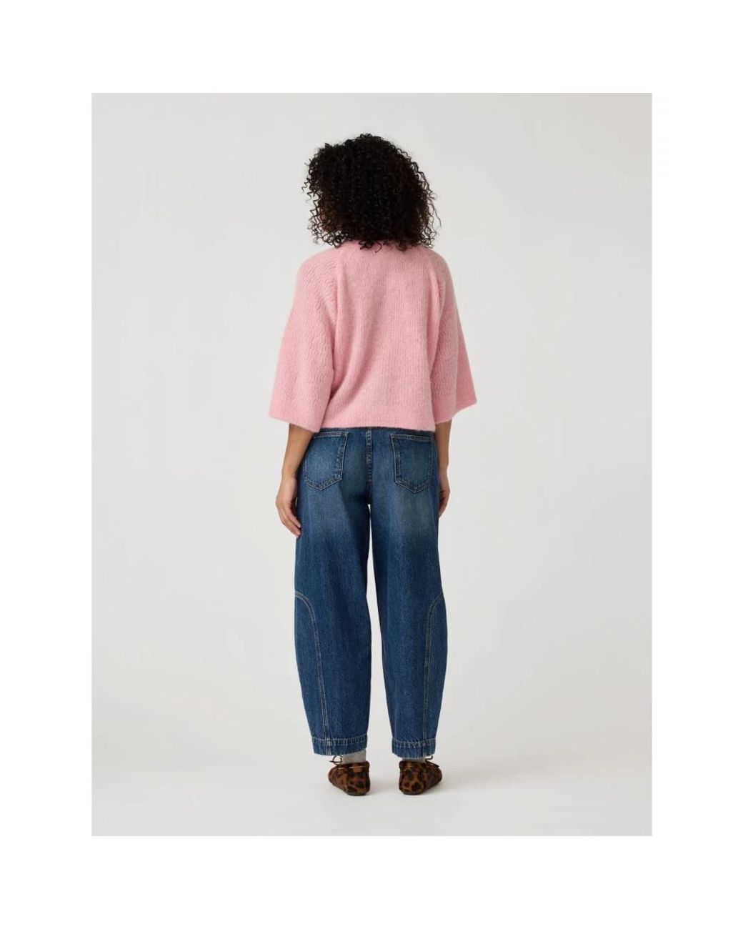 Cardigans Alchemist en coloris Pink