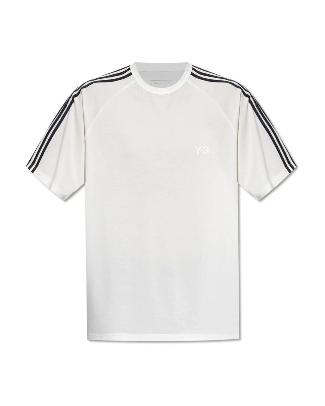 Y-3 White T-Shirts for men