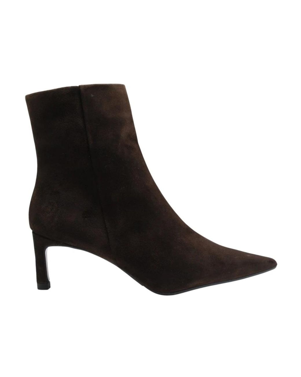 CTWLK Black Heeled Boots