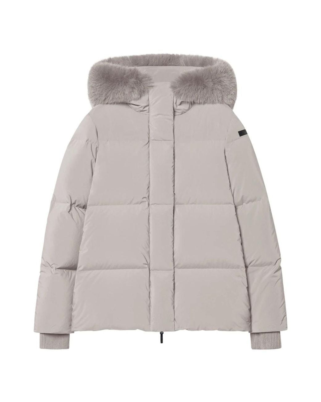 Rrd Gray Winter Jackets