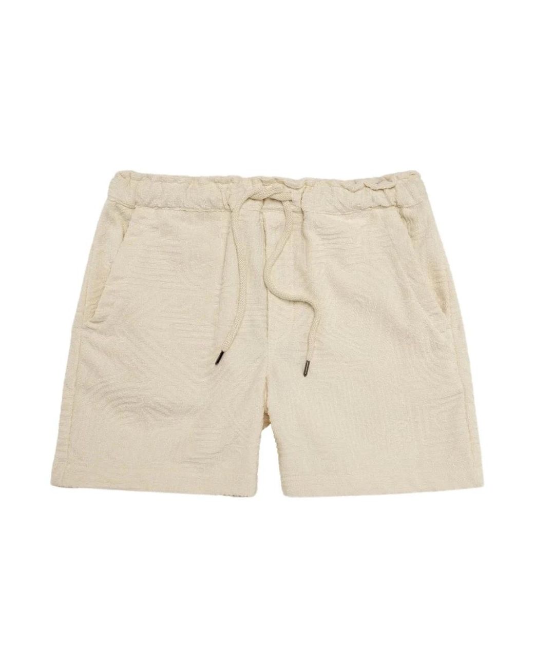 Oas Natural Casual Shorts for men