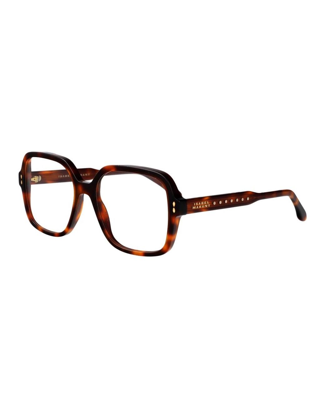 Isabel Marant Brown Glasses