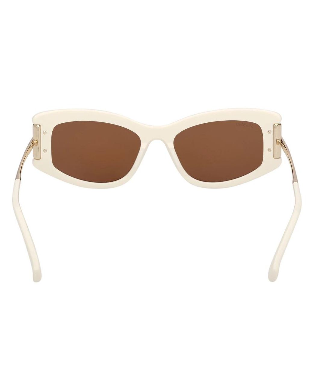 Max Mara Brown Sunglasses