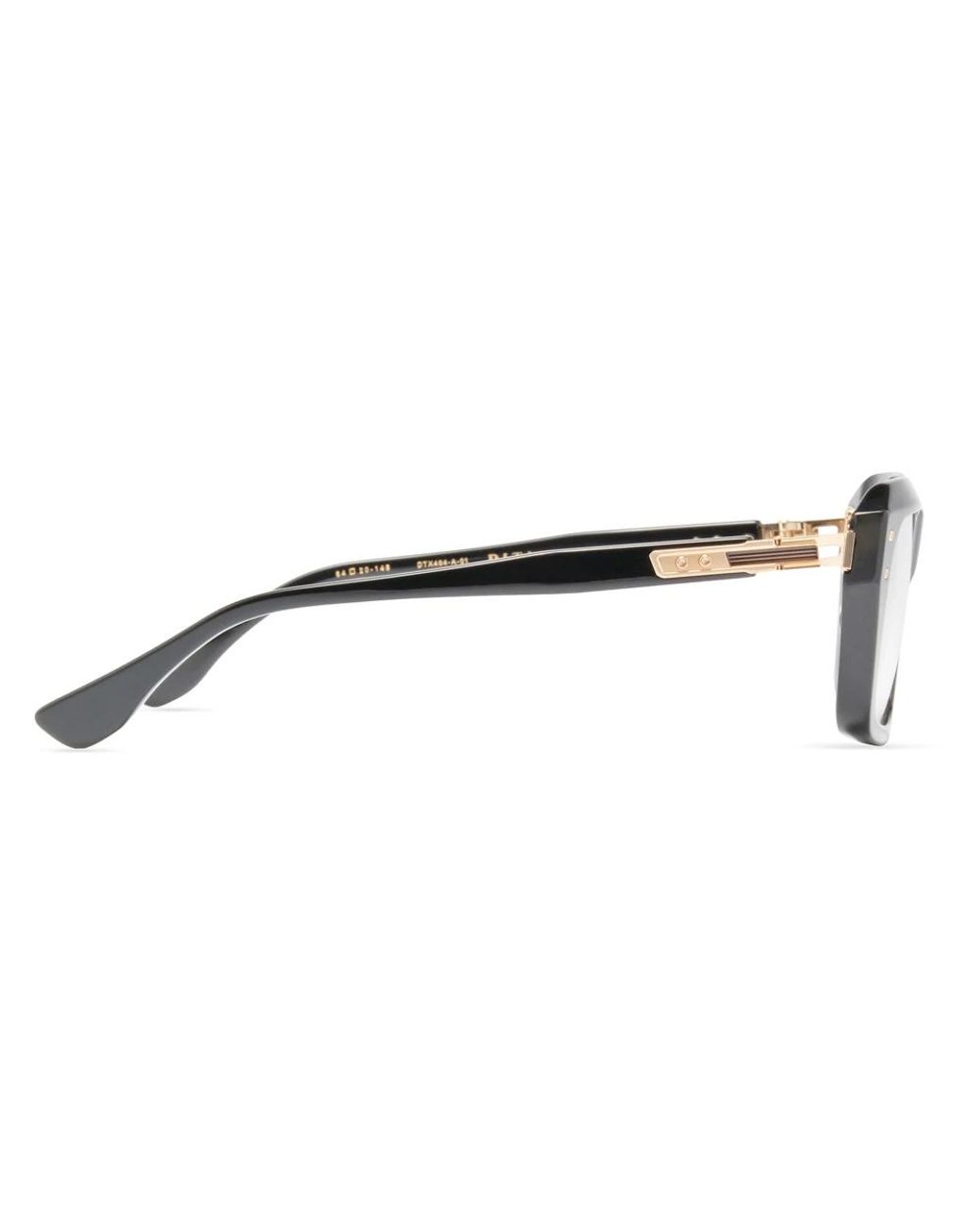 Dita Eyewear Black Sunglasses