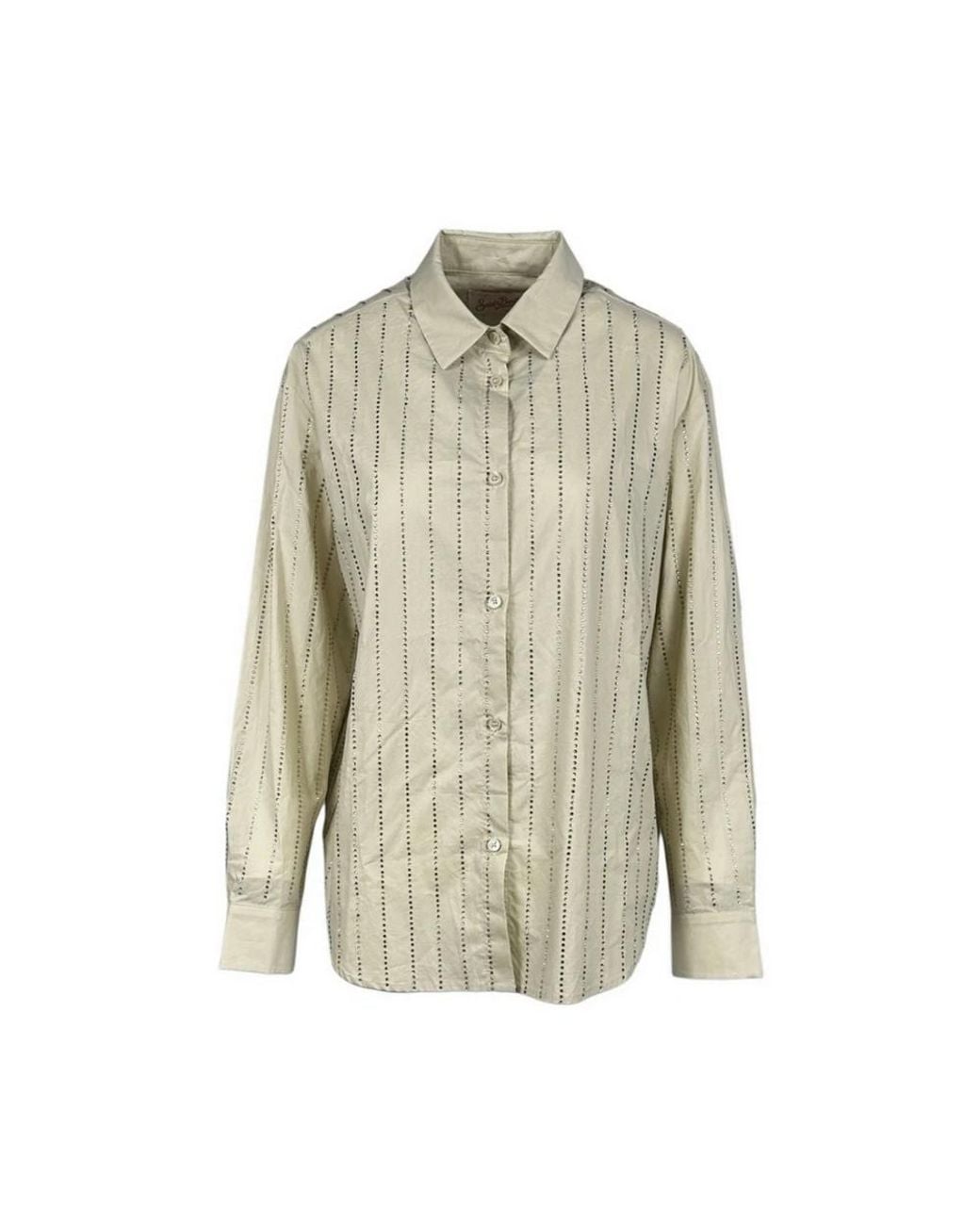 Mc2 Saint Barth Natural Shirts