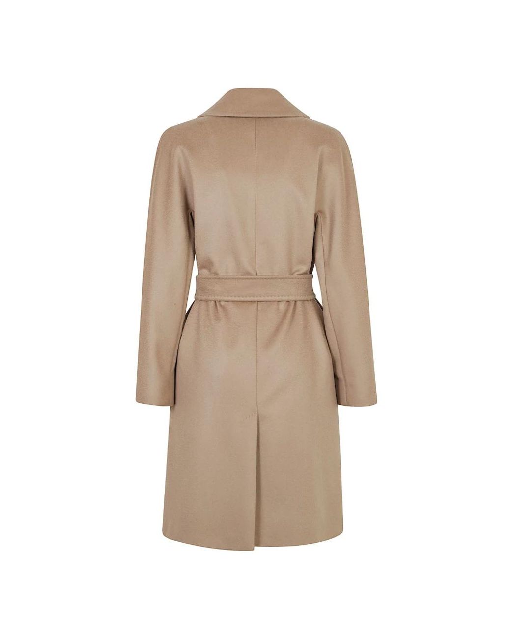 Weekend by Maxmara Natural Belted Coats