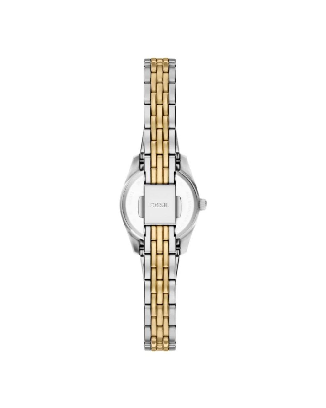 Watches Fossil de color Metallic