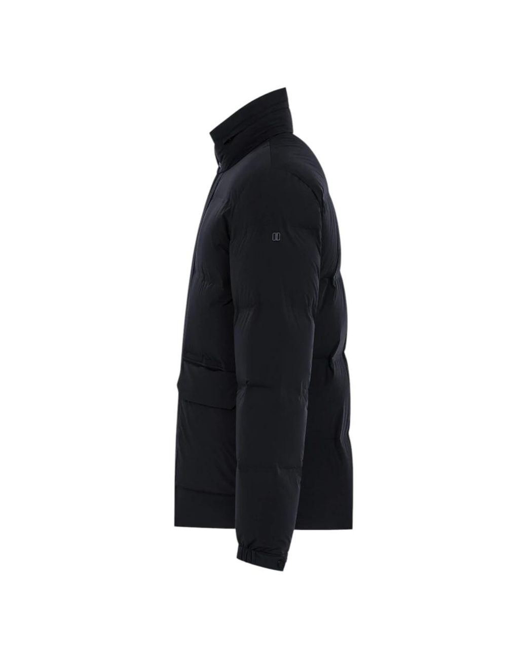 Down Jackets DUNO de hombre de color Black