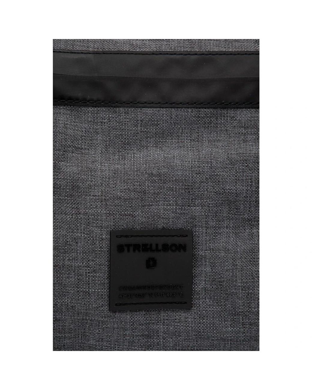 Backpacks Strellson de hombre de color Gray