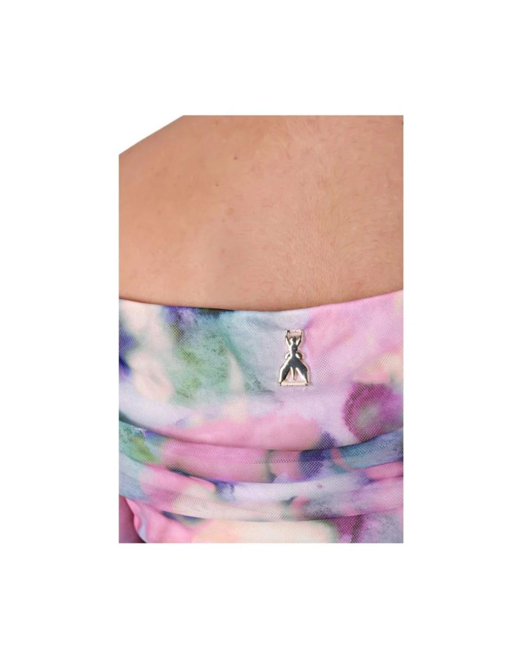Patrizia Pepe Multicolor Long Sleeve T-Shirts