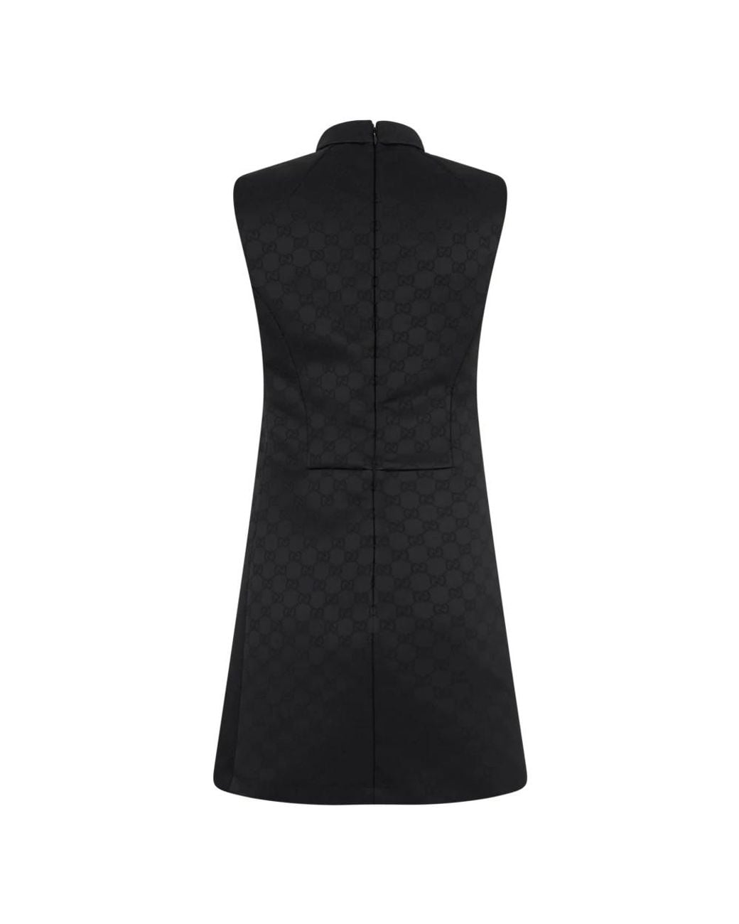 Gucci Black Short Dresses