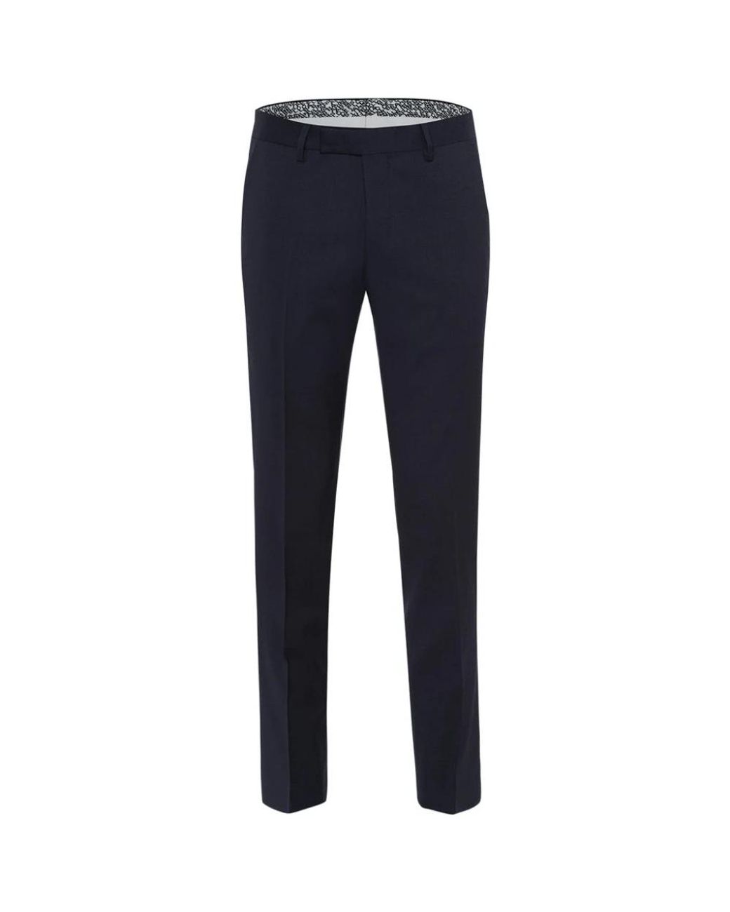 Baldessarini Blue Suit Trousers for men