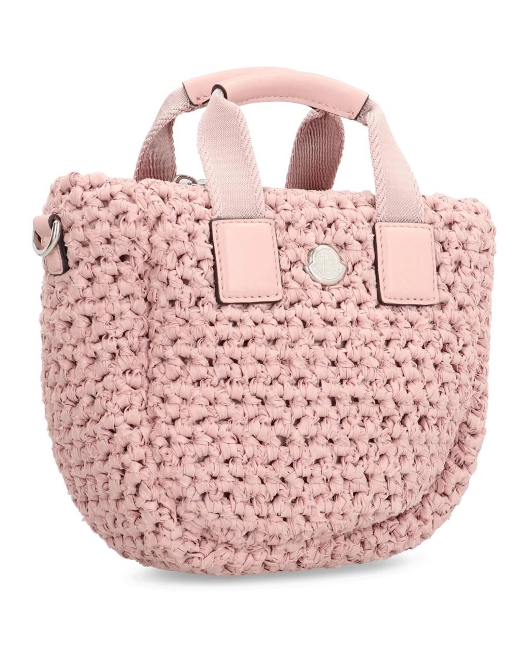 Moncler Pink Handbags