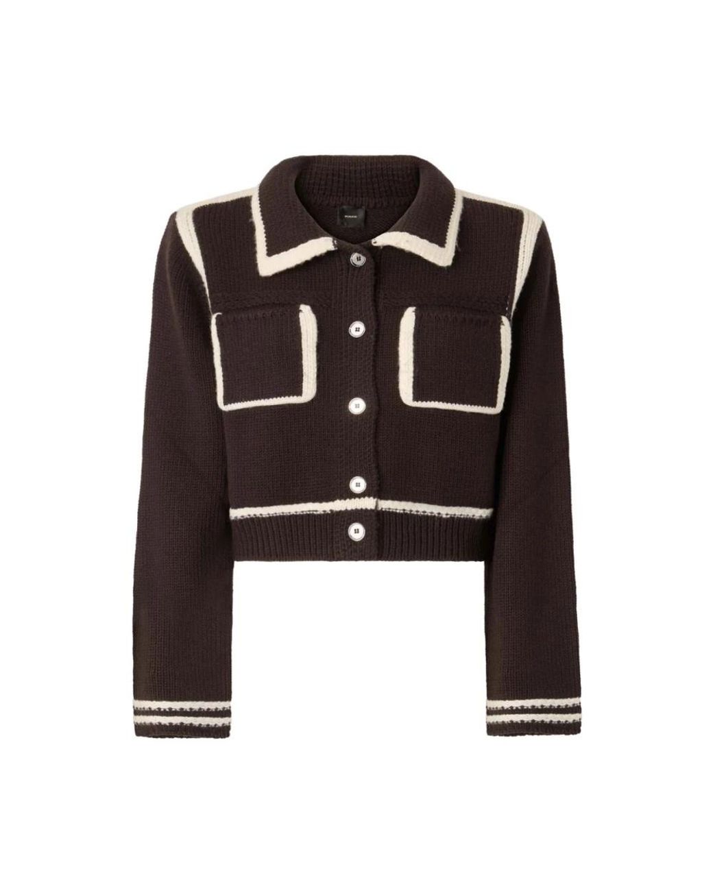 Pinko Black Cardigans