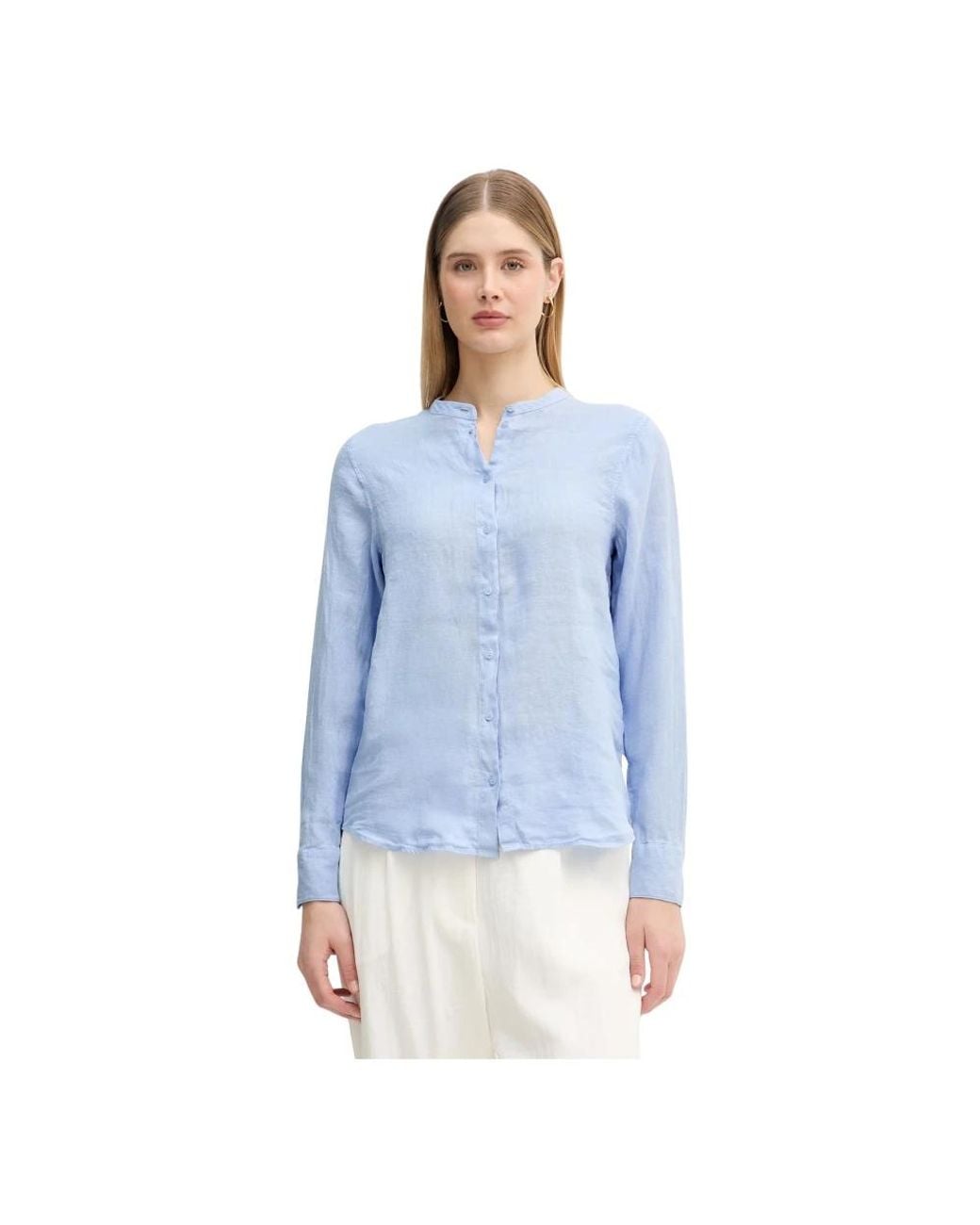 Blouses Mos Mosh de color Blue