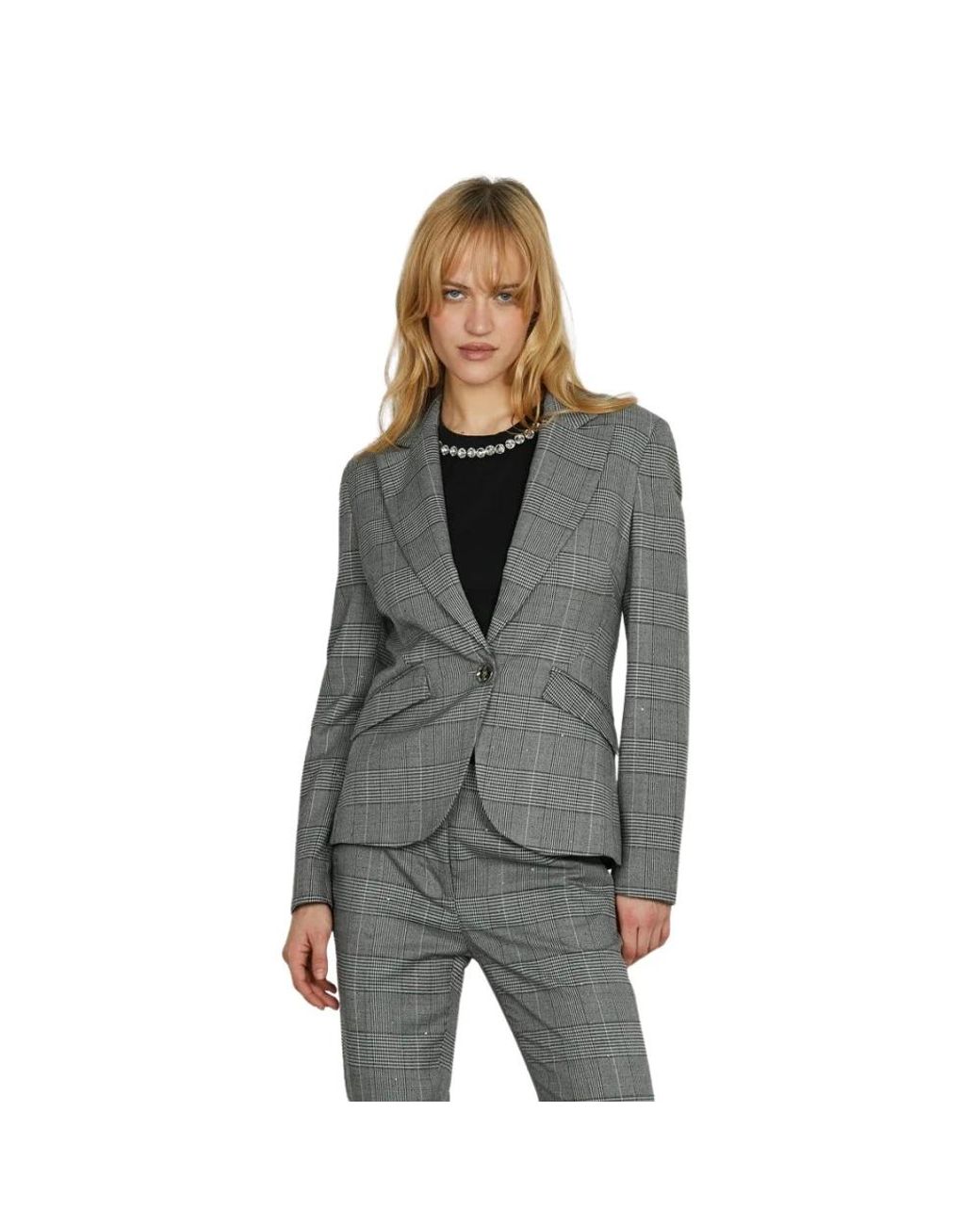 Relish Gray Blazers