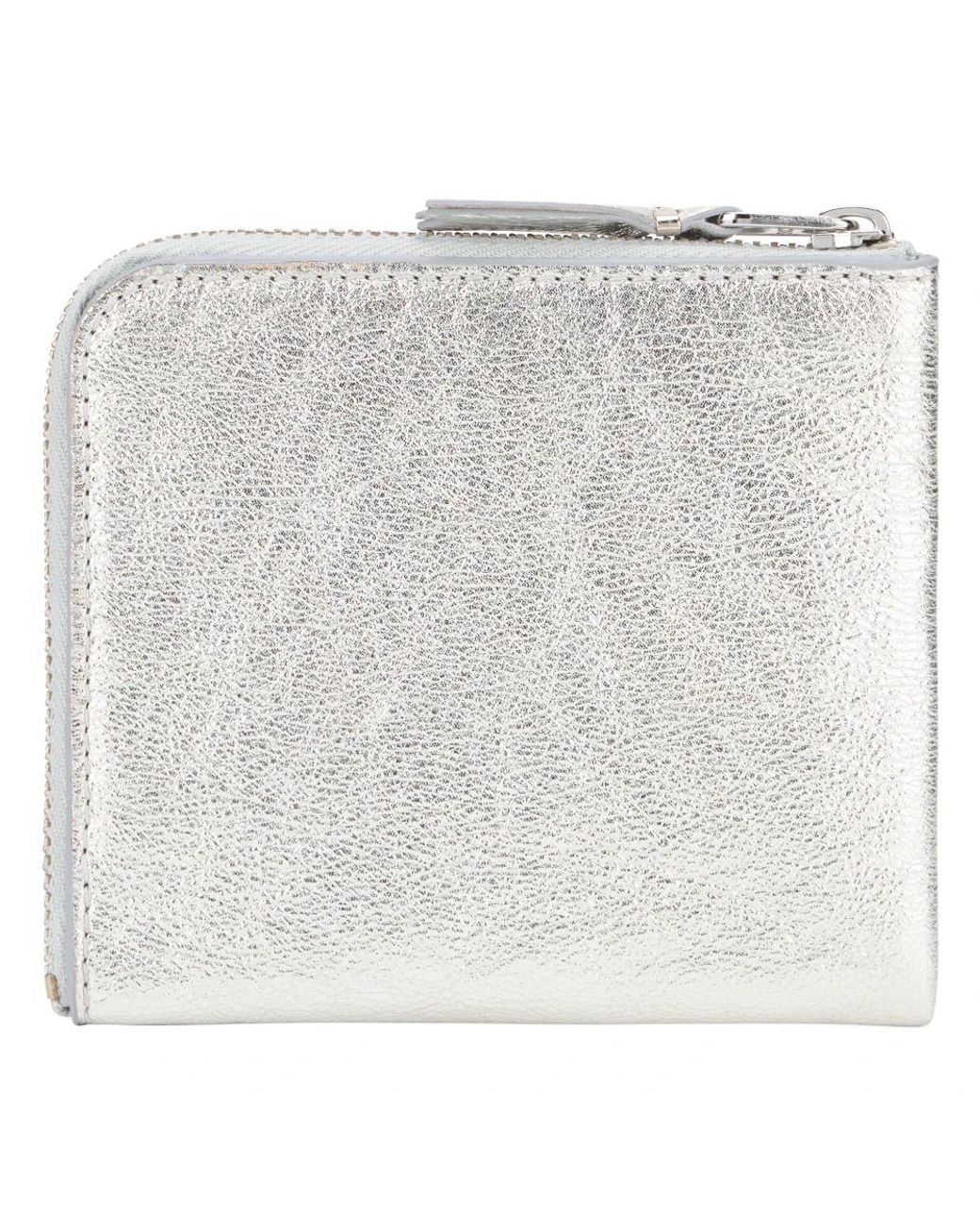 Wallets & Cardholders Comme des Garçons de color White