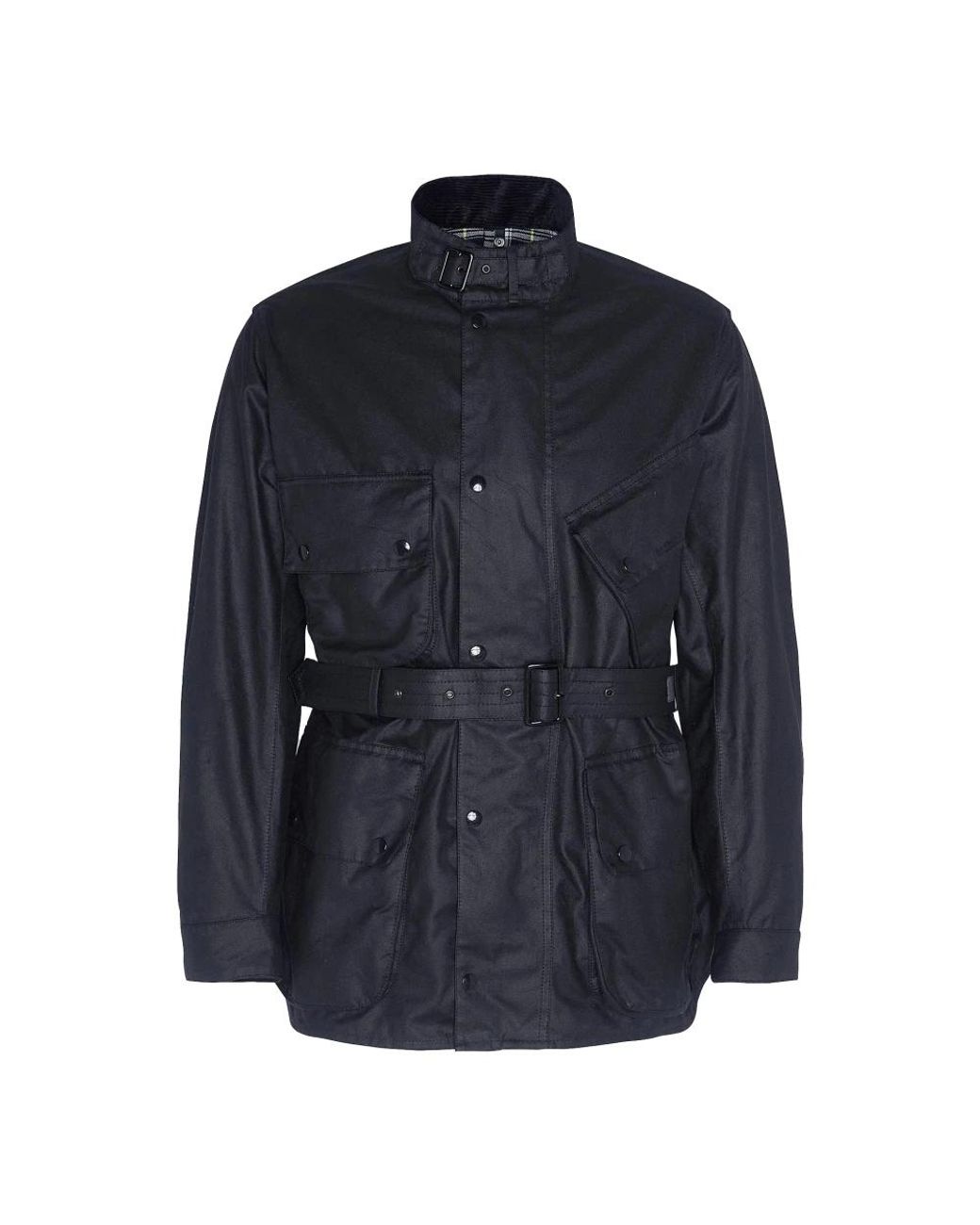 Barbour Blue Light Jackets for men