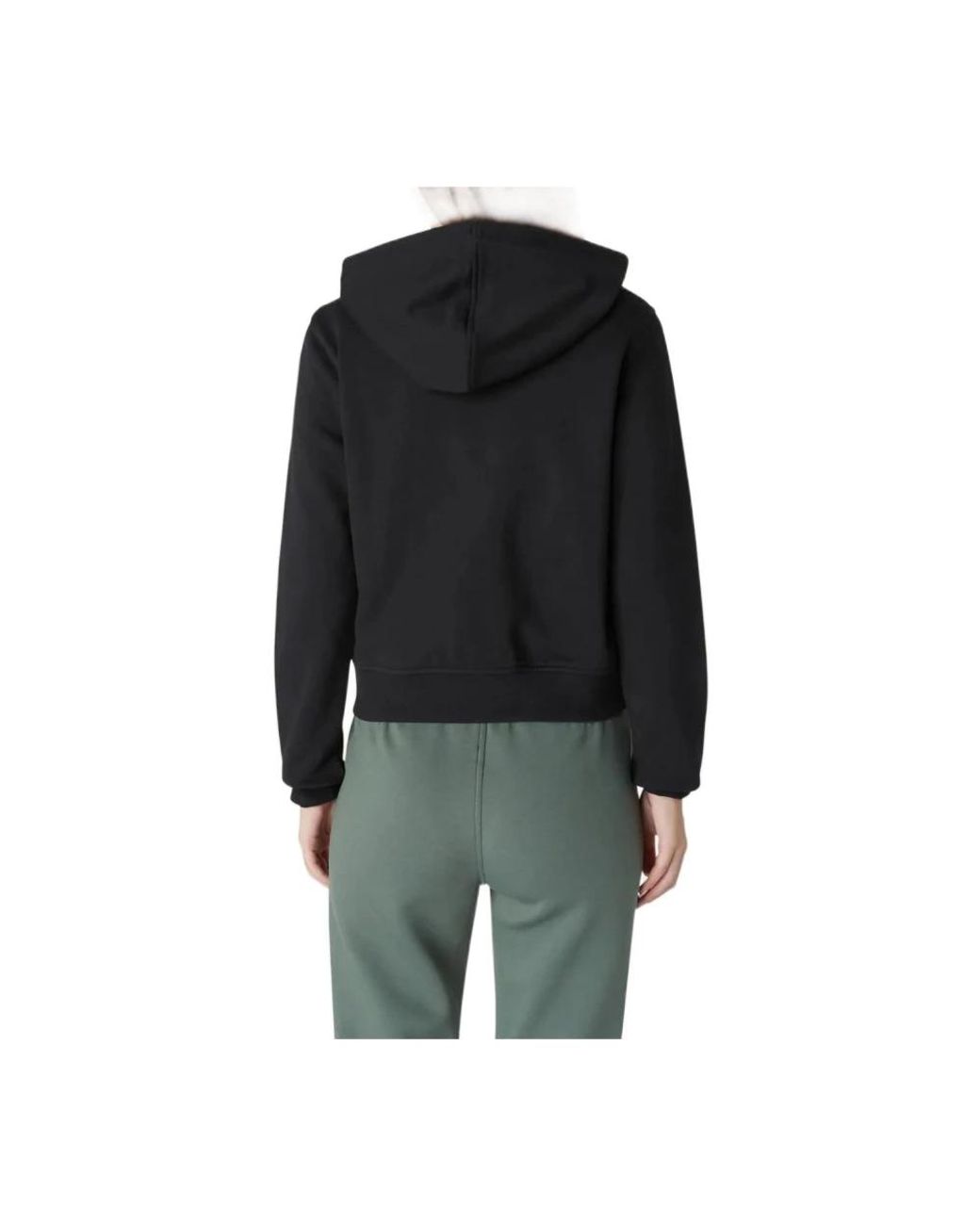 Zip-Throughs K-Way en coloris Black