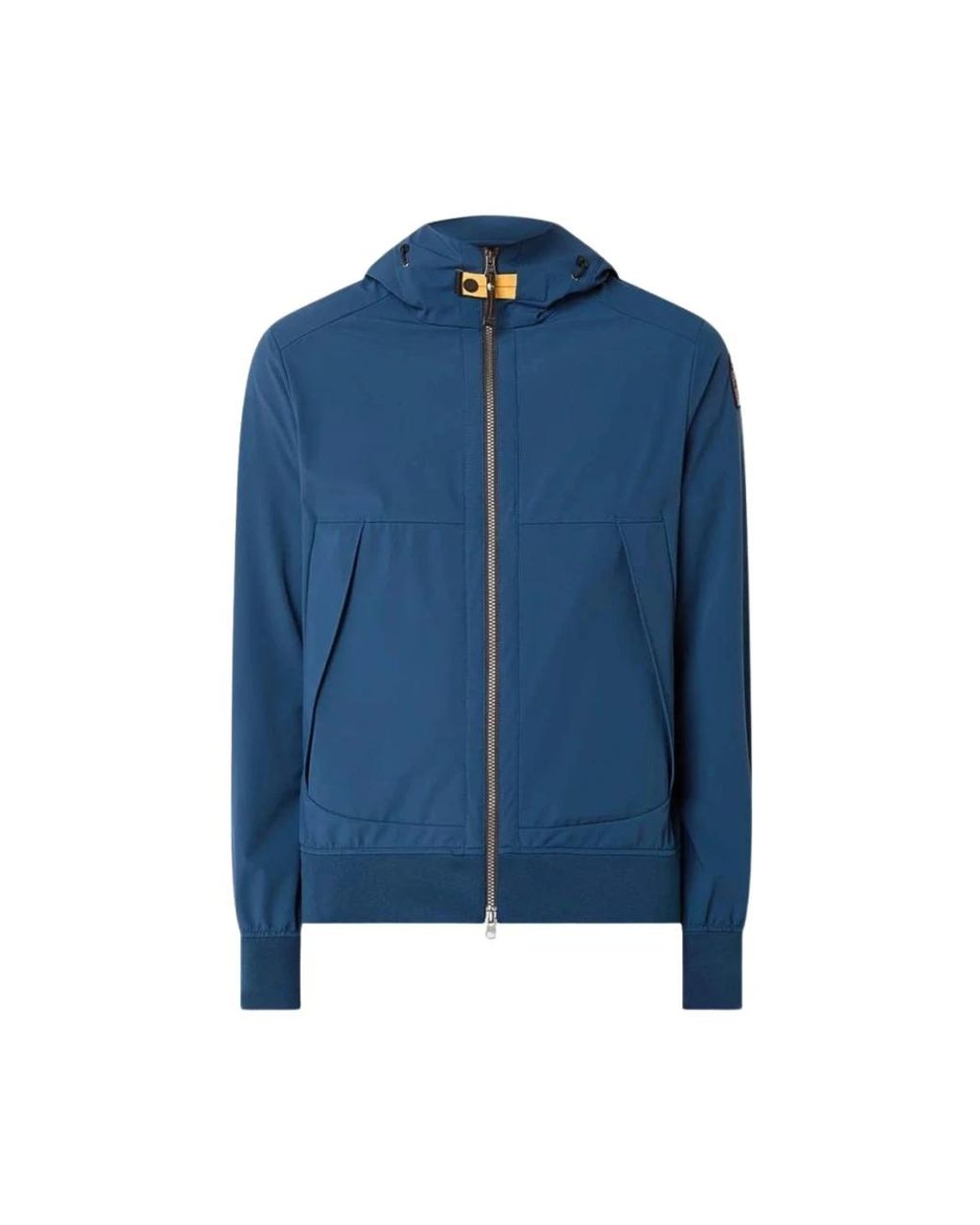 Parajumpers Blue Bomber Jackets for men