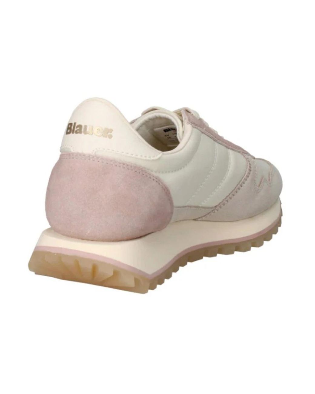 Blauer Pink Sneakers