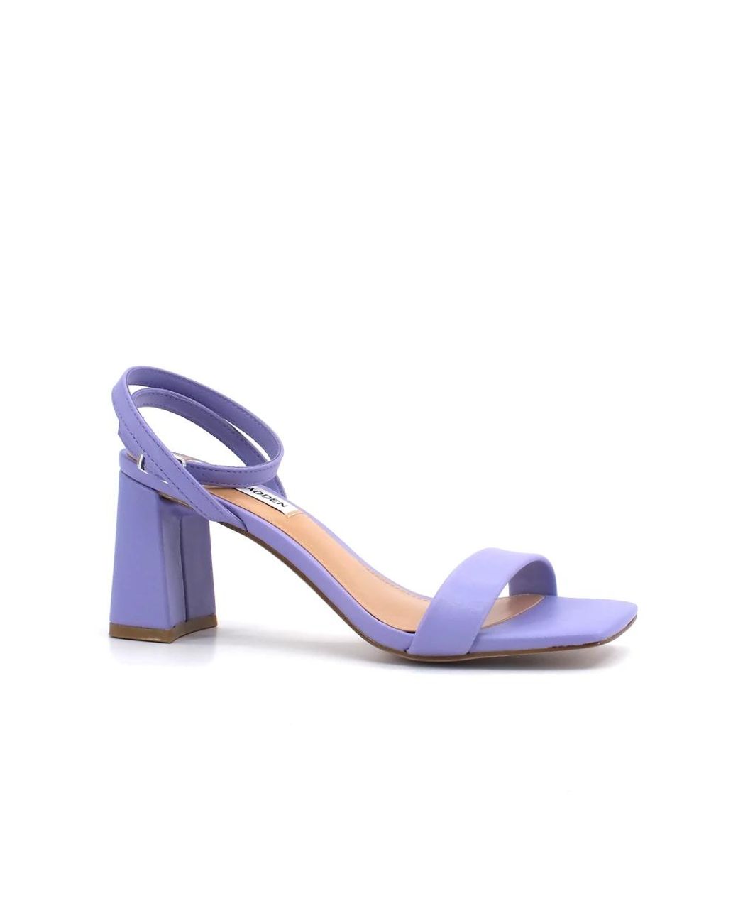 Steve Madden Blue High Heel Sandals