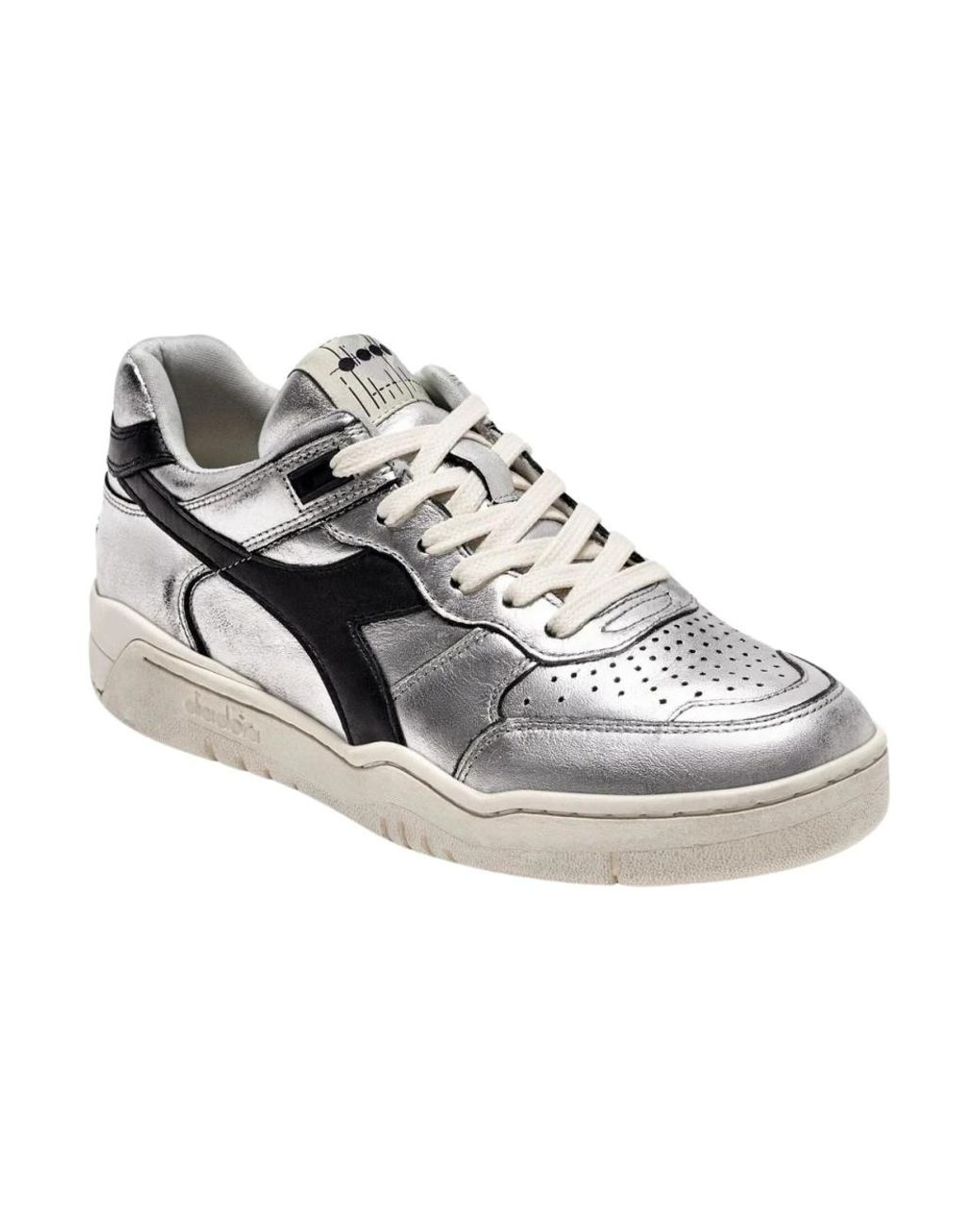 Diadora Gray Sneakers