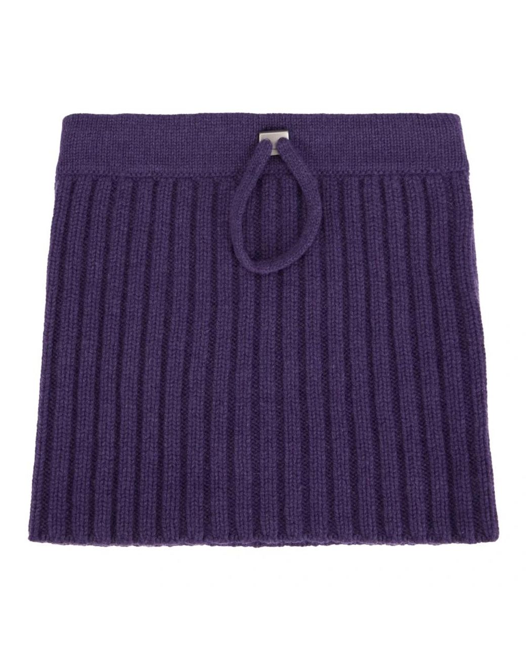 Malo Purple Winter Scarves