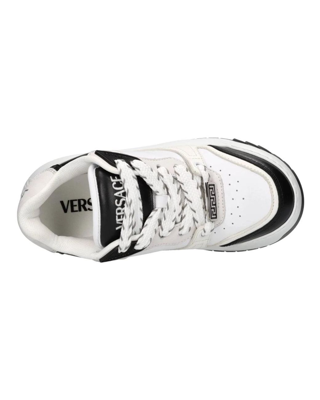 Versace White Sneakers