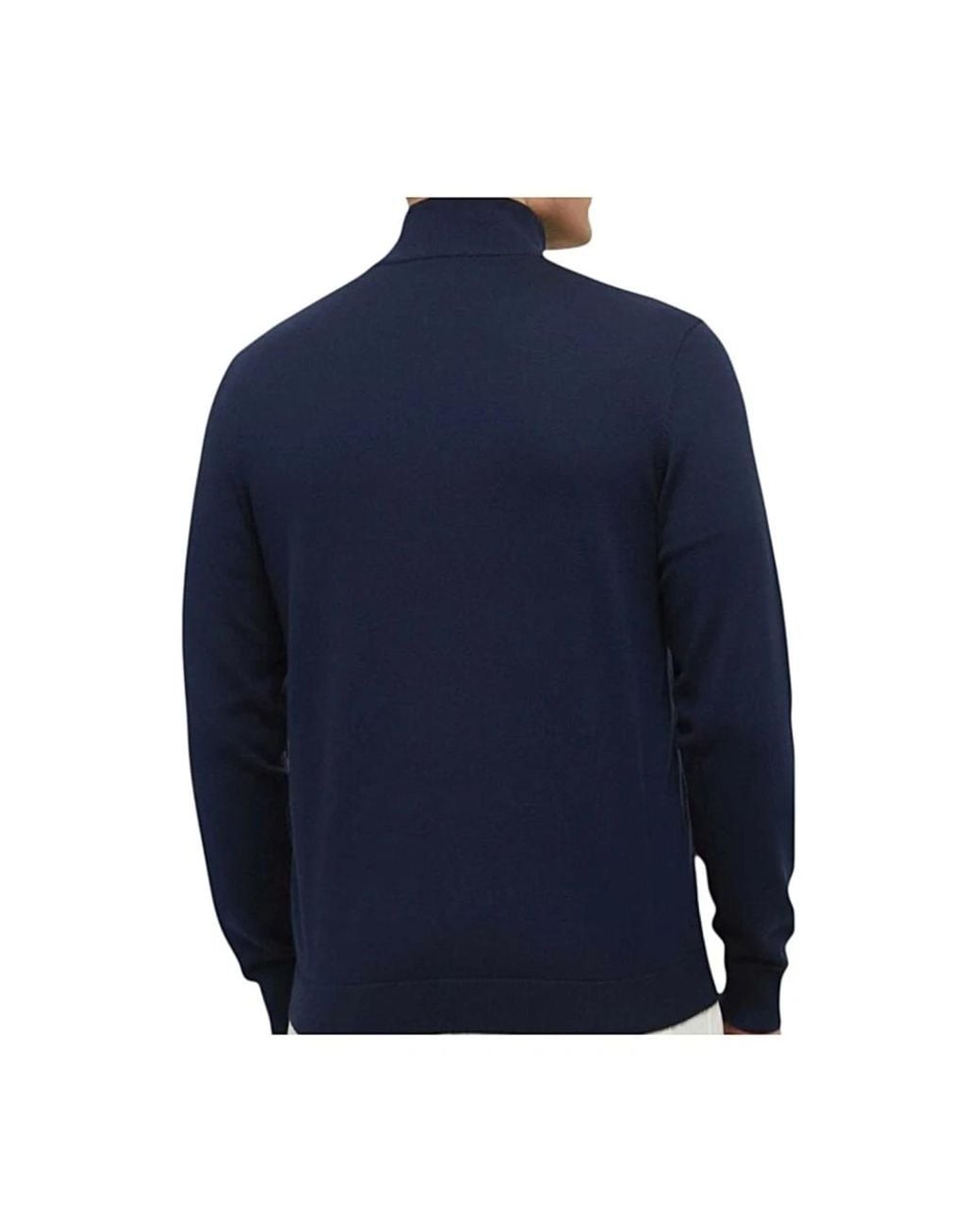 Cardigans EA7 de hombre de color Blue