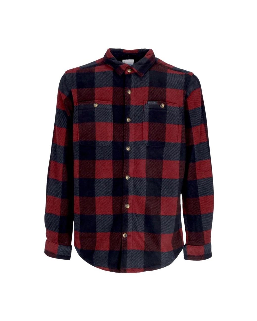 Columbia Blue Casual Shirts for men
