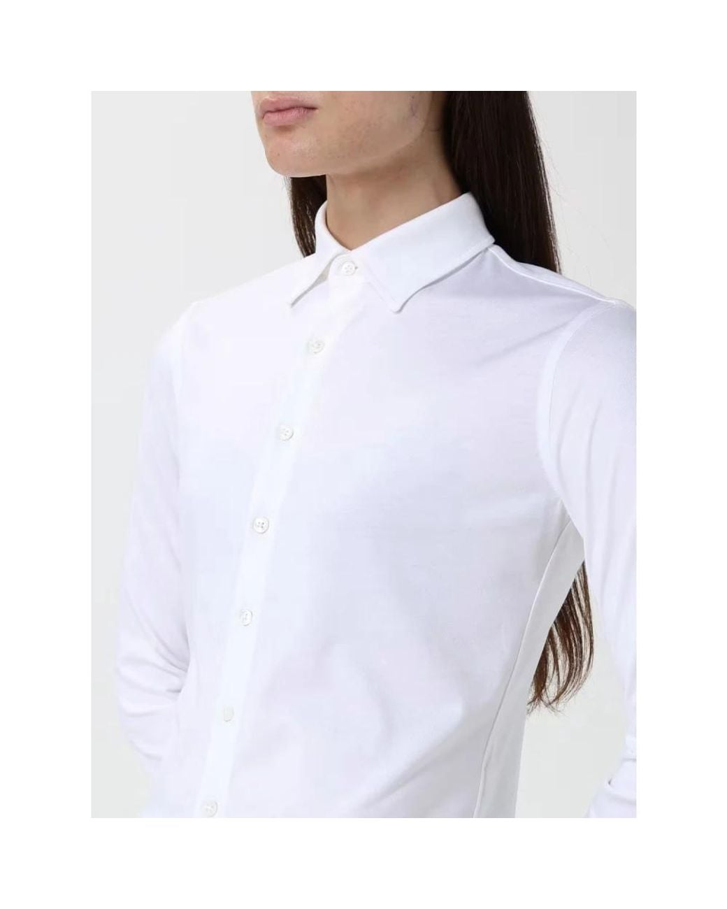 Circolo 1901 White Shirts