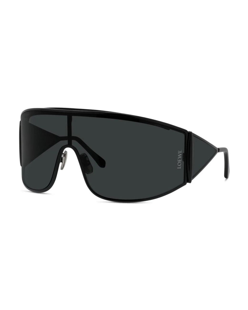 Loewe Black Sunglasses