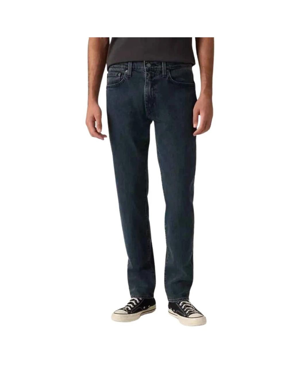 Levi's Rechte Jeans in het Blue voor heren