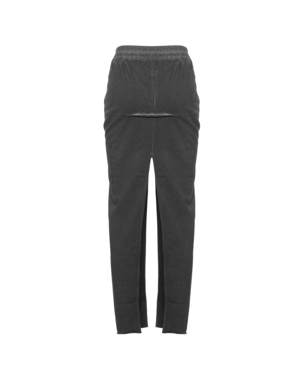 Rick Owens Gray Maxi Skirts