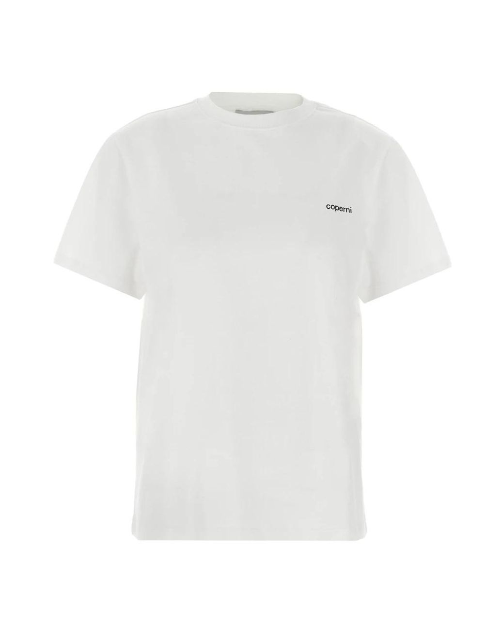 Coperni White T-Shirts