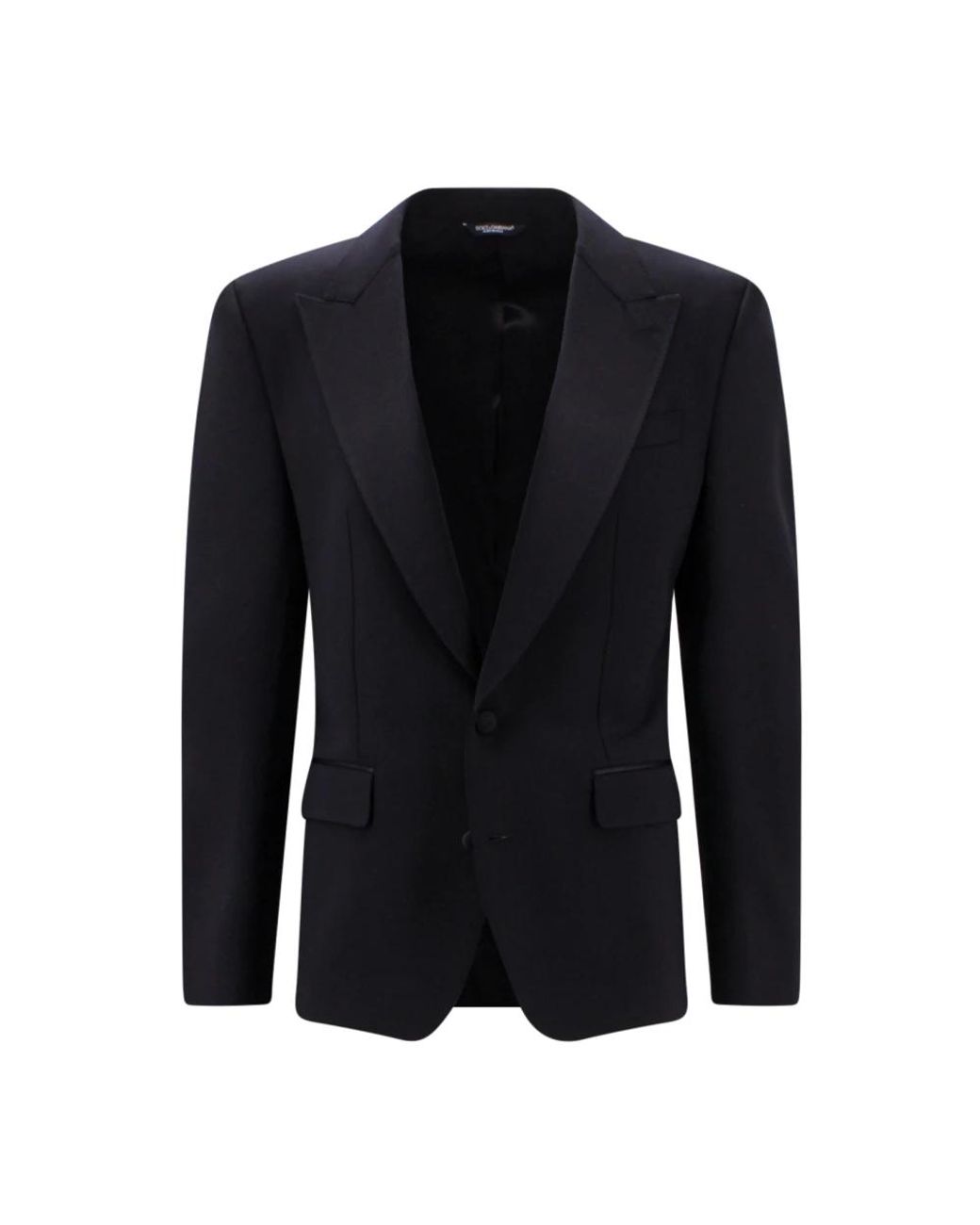 Dolce & Gabbana Blue Blazers for men
