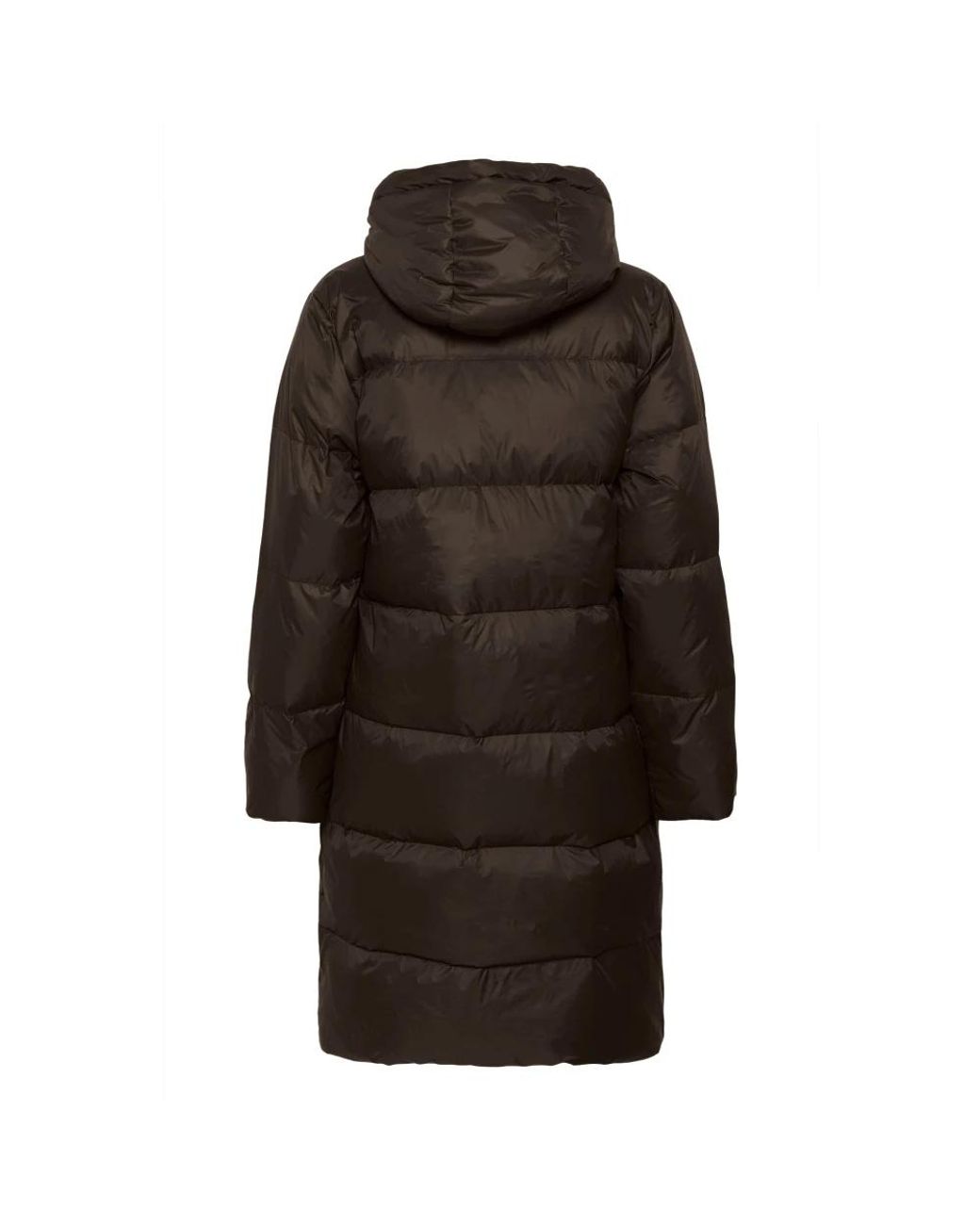 Part Two Brown Down Coats