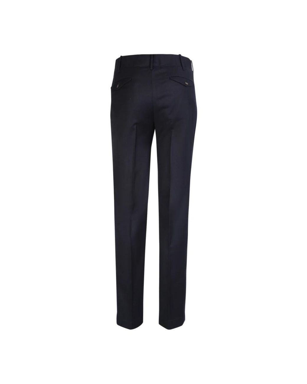 Incotex Blue Suit Trousers for men