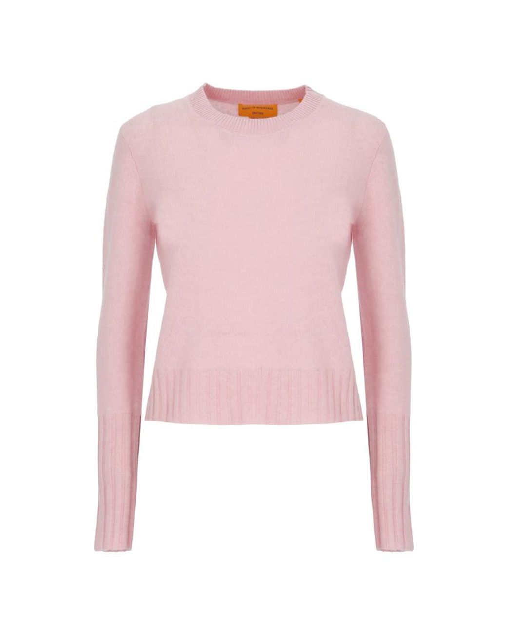 Guest In Residence Pink Cashmere Knitwear