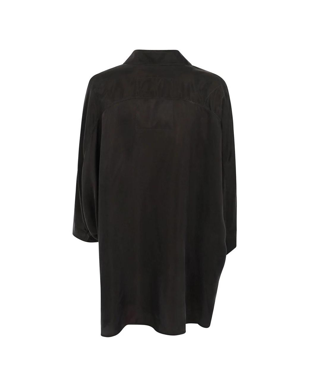 Shirts Ziggy Chen de color Black