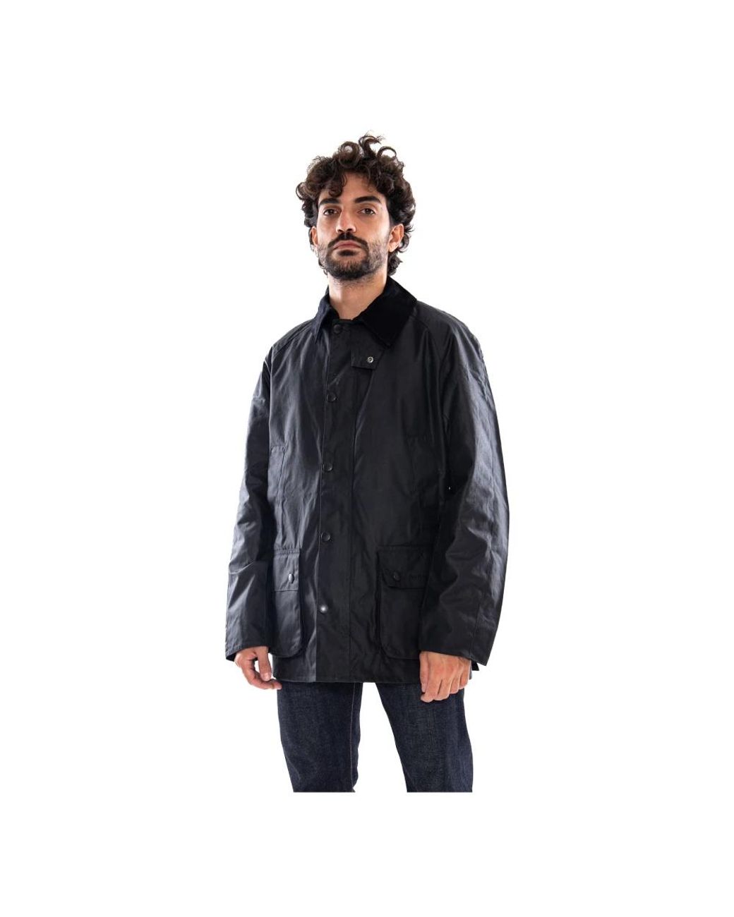 Light Jackets Barbour pour homme en coloris Black