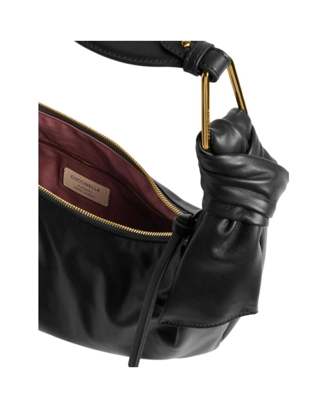 Coccinelle Black Shoulder Bags