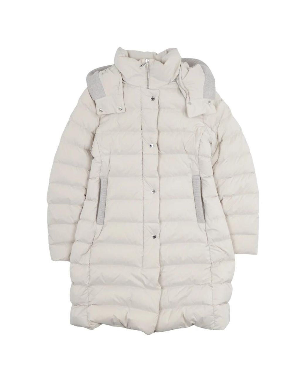Winter Jackets Moorer en coloris Gray