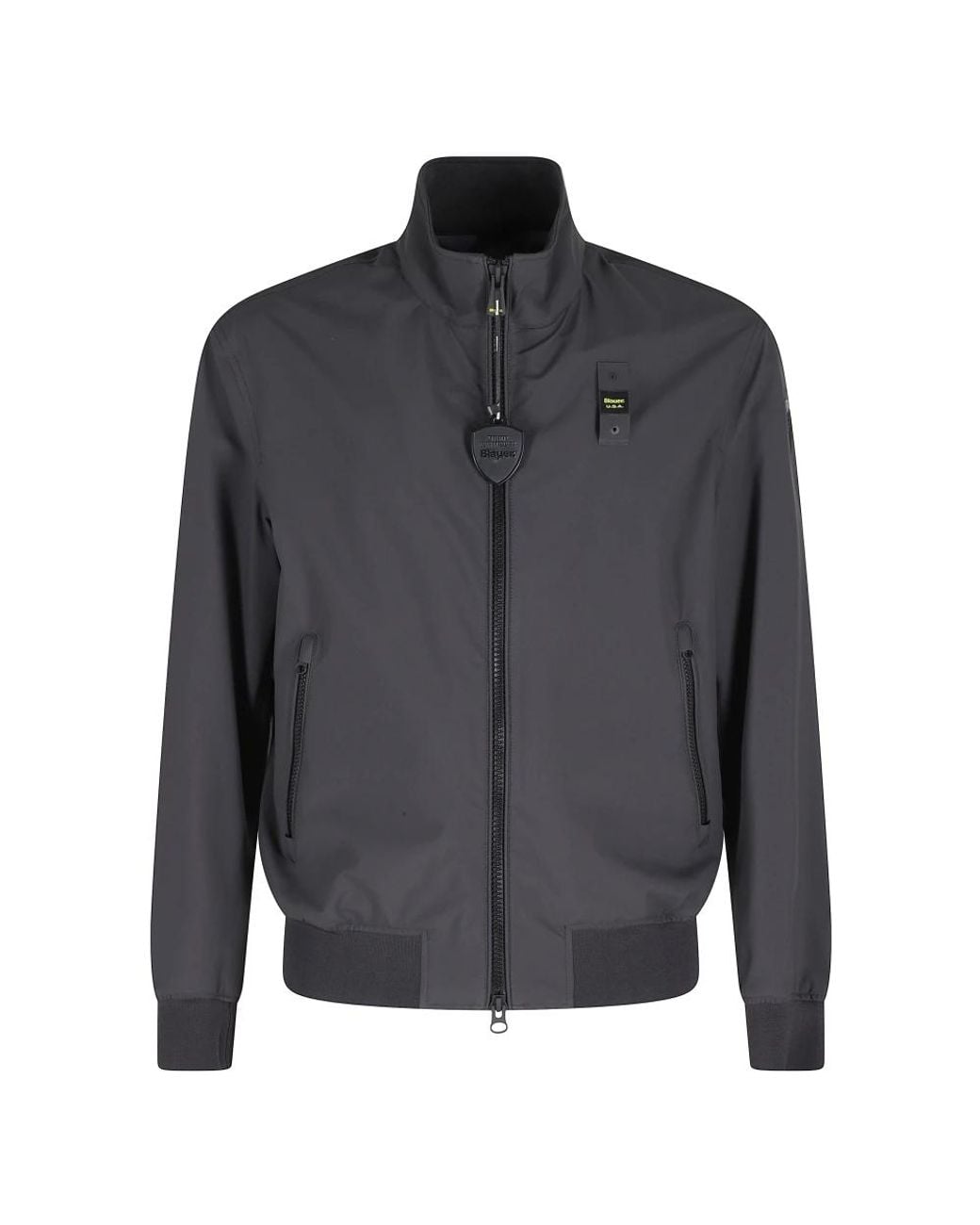 Blauer Gray Light Jackets for men